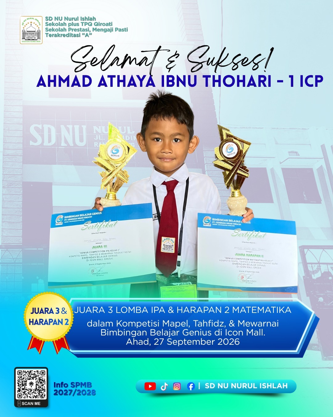 Lomba IPA & Matematika